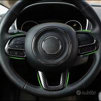 Cover modanature volante Jeep e Fiat