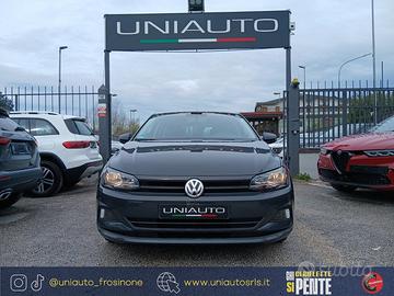 Volkswagen Polo 1.0 MPI 75 CV 5p. Comfortline Blue