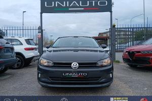 Volkswagen Polo 1.0 MPI 75 CV 5p. Comfortline Blue