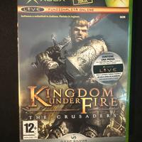KINGDOM UNDER FIRE XBOX