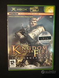 KINGDOM UNDER FIRE XBOX