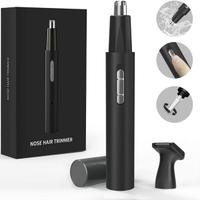 Rasoio per rifinitura e peli naso - Nuovo