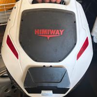monoruota elettrica Himiway
