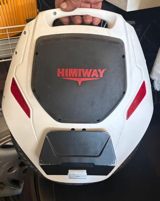 monoruota elettrica Himiway