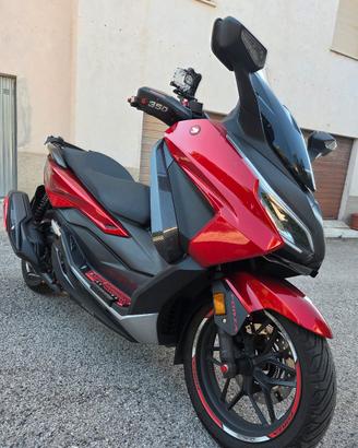 Honda forza 350 2023