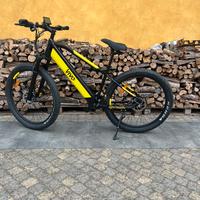 Bicicletta pedalata assistita Vivo Bike