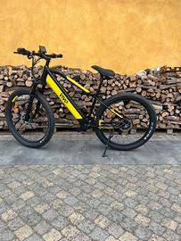 Bicicletta pedalata assistita Vivo Bike