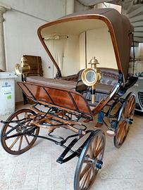 Carrozza pistoiese