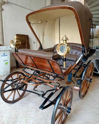 Carrozza pistoiese