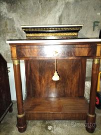 CONSOLLE PRIMI DEL 800