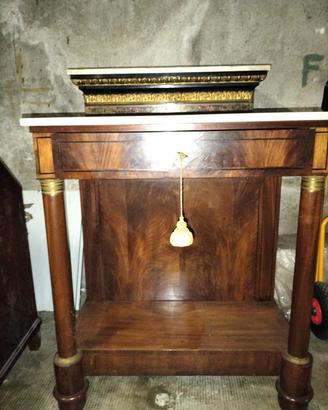 CONSOLLE PRIMI DEL 800