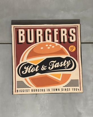 Quadro Burgers