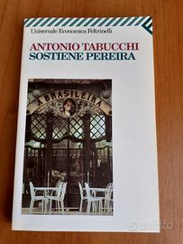 Antonio Tabucchi - Sostiene Pereira