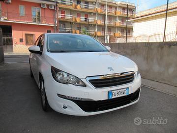 Peugeot 308 BlueHDi 100 S&S SW Business