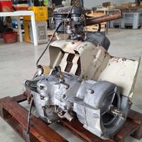  Motore e accessori NSU Prinz 600