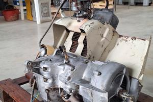  Motore e accessori NSU Prinz 600