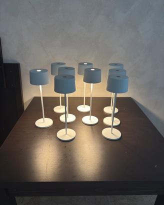 Lampade da tavolo ricaricabili