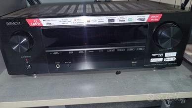 Denon AVR-X1800H DAB(2025) Garanzia Italia