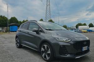 Ford Fiesta Active hybrid 125 cv.