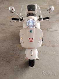 vespa giocattolo 12V