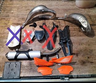 Ricambi Ktm, Husqvarna, Husaberg