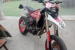 Husqvarna 610 sm motard