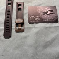 Cinturino Crafter Blue