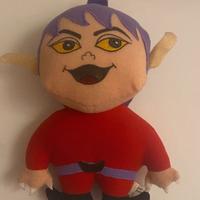 Bem il Mostro Umano Bero Umano Plush  Able Toys