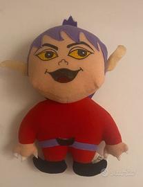Bem il Mostro Umano Bero Umano Plush  Able Toys