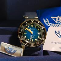 Squale 1521 Blue Ray 500 metri automatico 