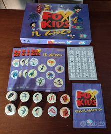 Fox Kids Il Gioco 