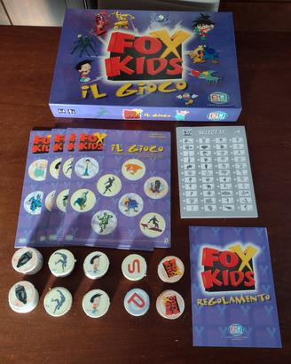 Fox Kids Il Gioco 