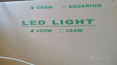 Lampada per GrowBox 