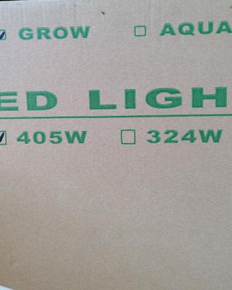 Lampada per GrowBox 