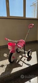 triciclo chicco u-go Trike 2 in 1 Pinkwave 