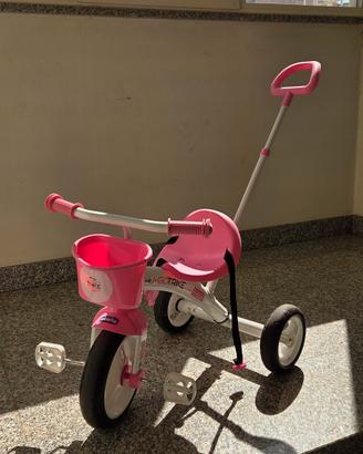 triciclo chicco u-go Trike 2 in 1 Pinkwave 