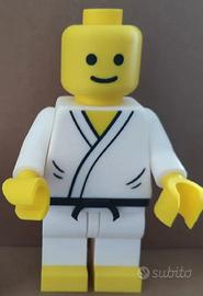 Omino Lego XXL 20cm Karate/Judo
