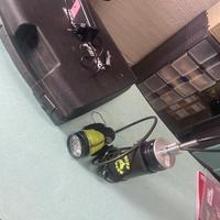 Lampada sub dive system a led