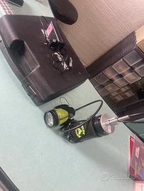 Lampada sub dive system a led