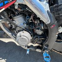 Tm smr 125 carburatore