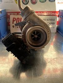 turbina land rover evoque 2.0 150 cavalli