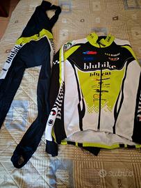 Abbigliamento MTB
