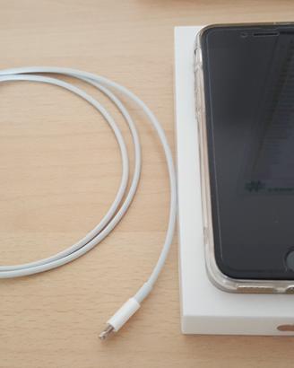 iPhone SE bianco terza generazione 5g 256 giga