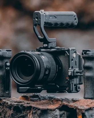 Cage Falcam per Sony fx3/30