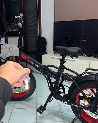 Bici elettrica