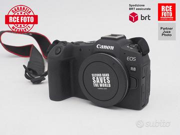 CANON EOS R8