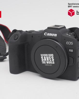 CANON EOS R8
