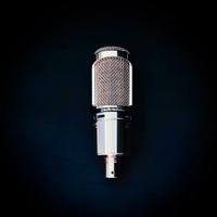 Microfono A Condensatore Professionale