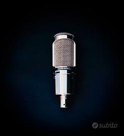 Microfono A Condensatore Professionale