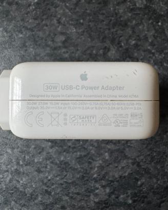 Alimentatore Mac Air